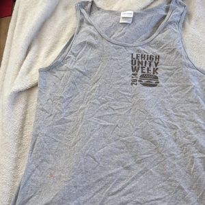 Lehigh University tank top